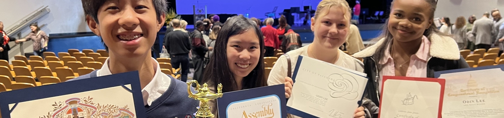 Awards Ceremony